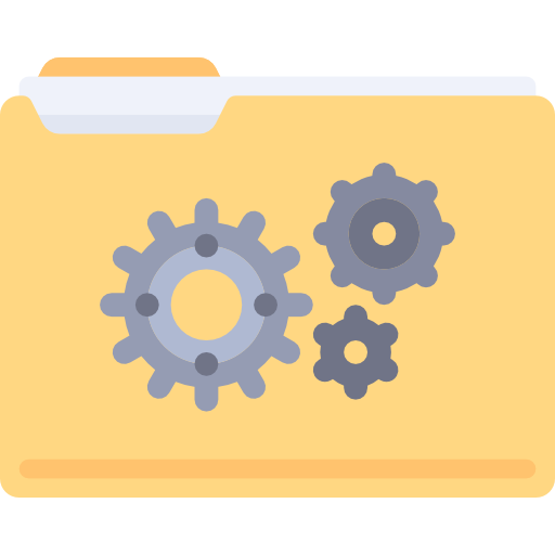 Folder free icon