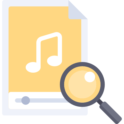 música icono gratis