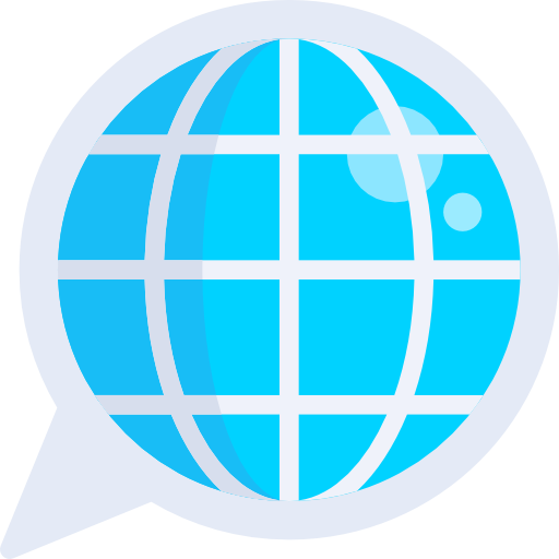 traducción icono gratis