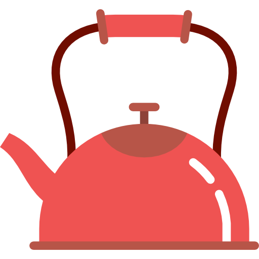 Kettle - free icon