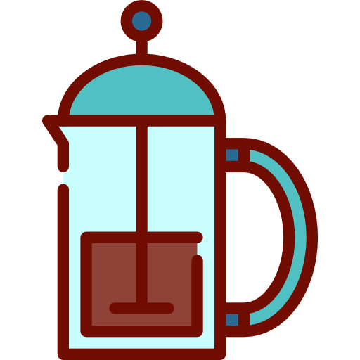 Французская пресса бесплатно иконка Французская пресса бесплатно иконка