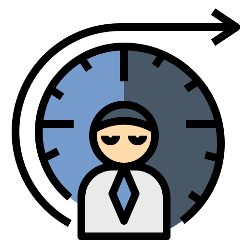 Future - Free time and date icons