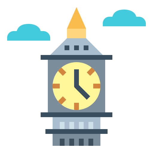 big ben grátis ícone