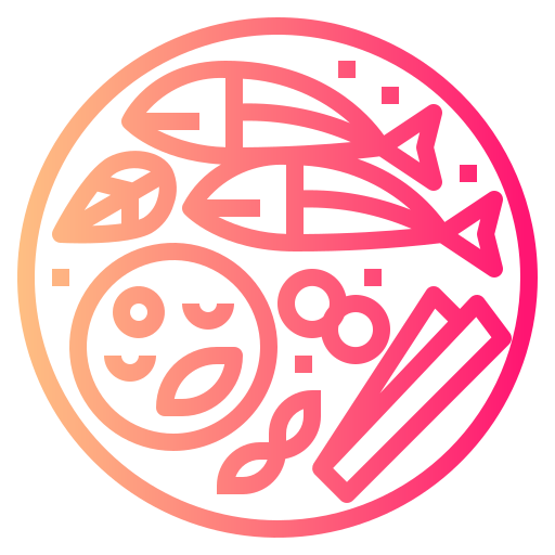 comida tailandesa icono gratis