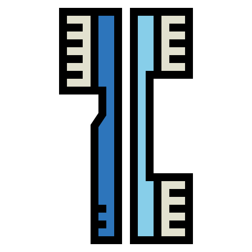 pinceaux Icône gratuit pinceaux Icône gratuit