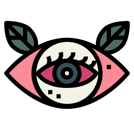 Eye free icon Eye free icon