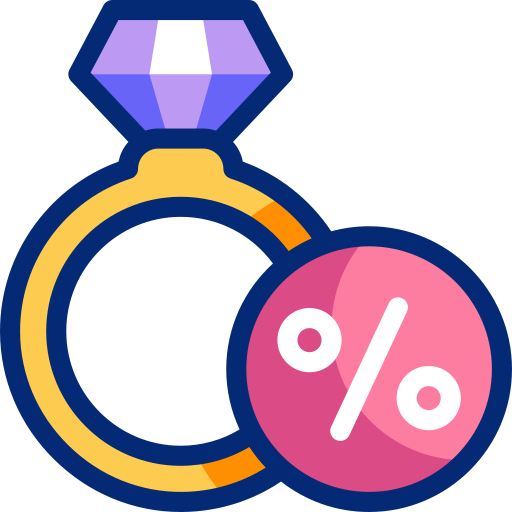 rabatt kostenlos Icon rabatt kostenlos Icon