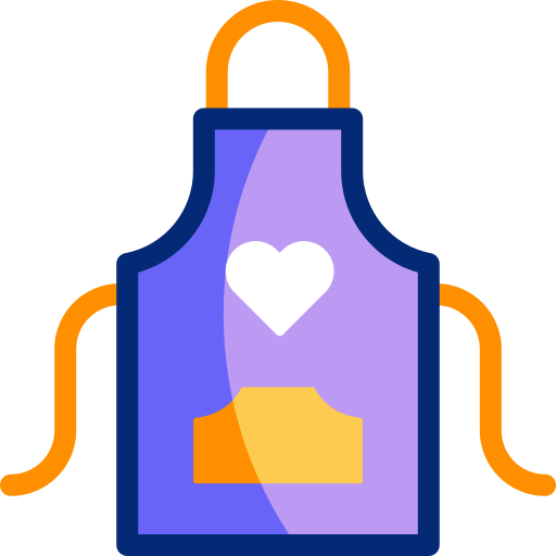 Apron free icon Apron free icon