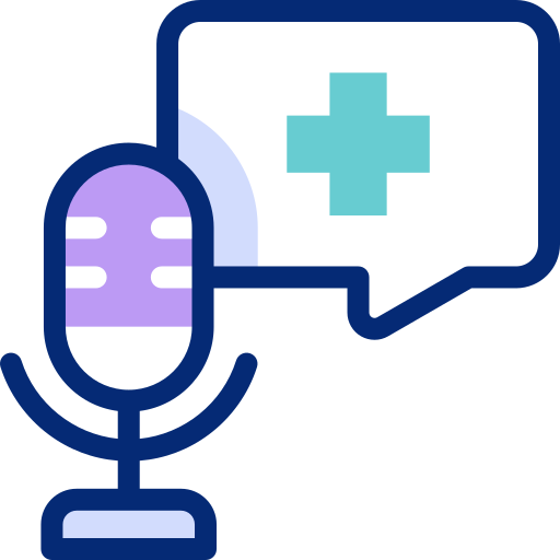 gesundheitspodcast kostenlos Icon gesundheitspodcast kostenlos Icon