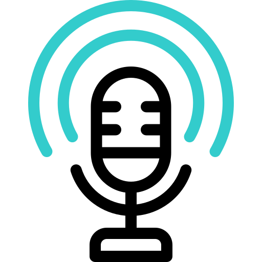podcast icono gratis