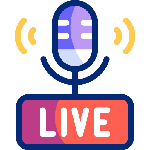 live kostenlos Icon live kostenlos Icon