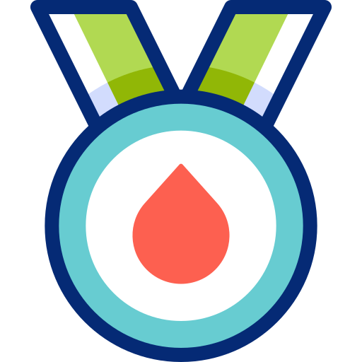 Medal free icon Medal free icon