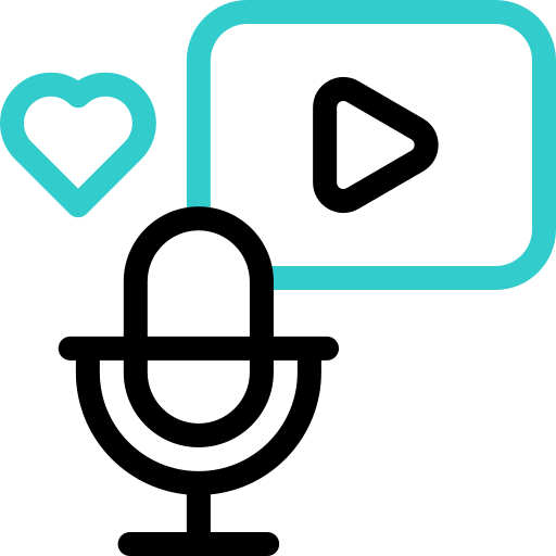 podcast icono gratis