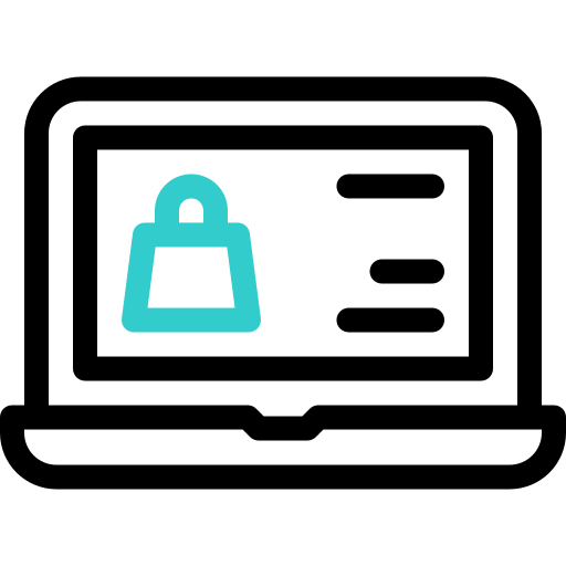 comercio icono gratis