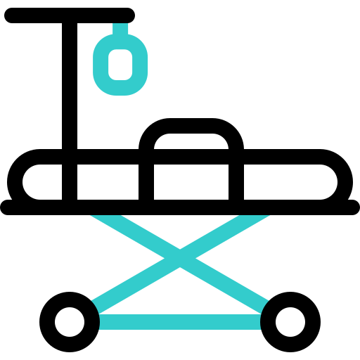 Stretcher free icon
