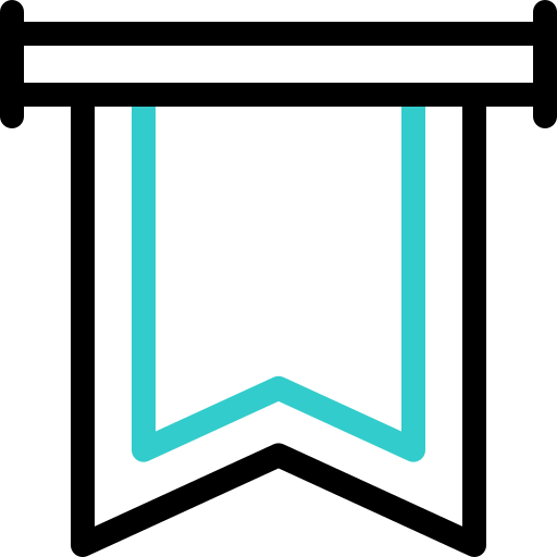 Flag free icon