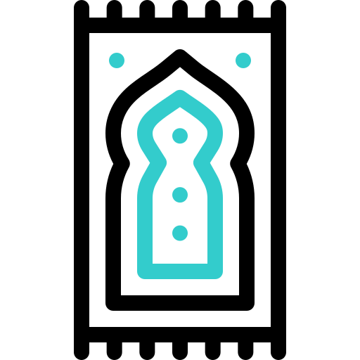 gebetsteppich kostenlos Icon