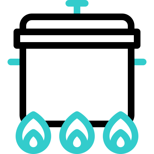 cocinando icono gratis