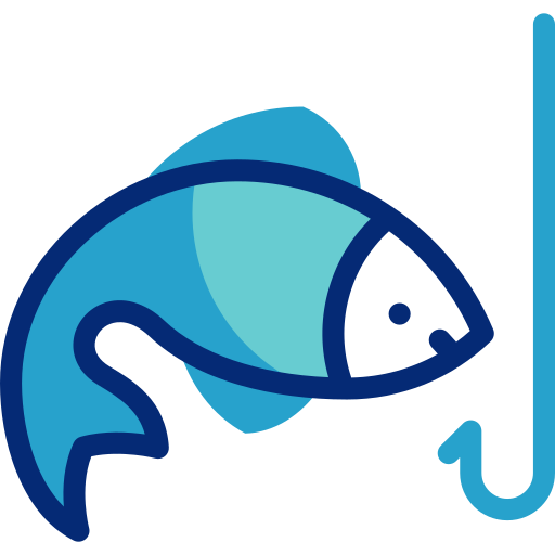 Fishing free icon Fishing free icon