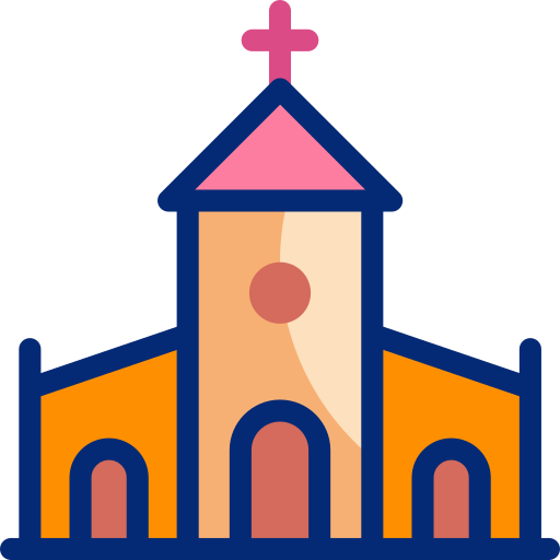 kirche kostenlos Icon