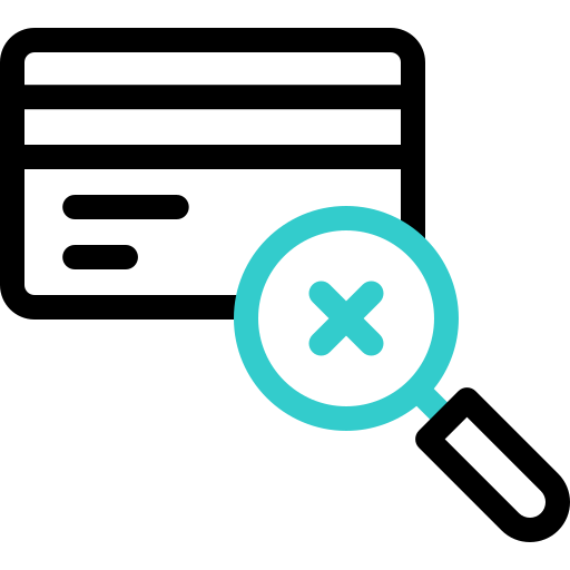 tarjeta de crédito icono gratis