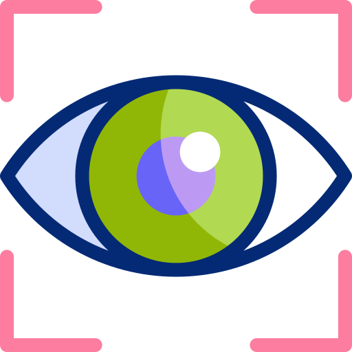 Vision free icon Vision free icon
