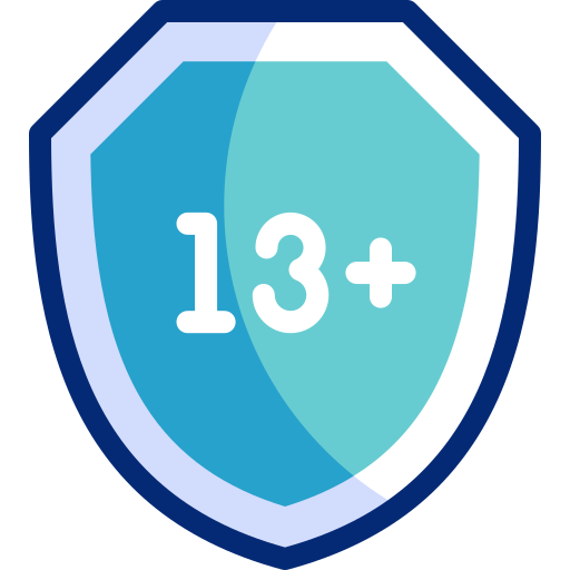 altersgrenze kostenlos Icon altersgrenze kostenlos Icon