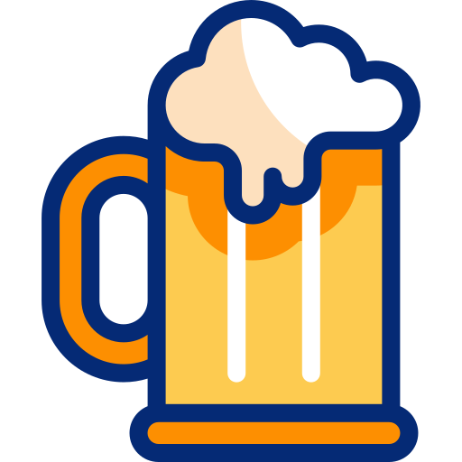 cerveza icono gratis