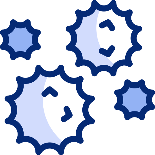 enfermedad icono gratis