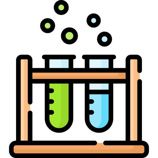 química icono gratis