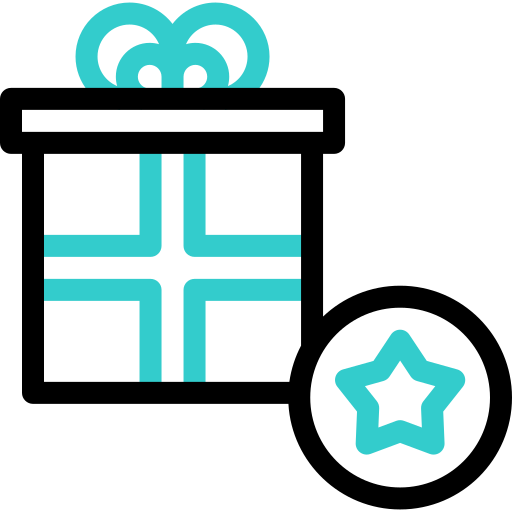 cadeau Icône gratuit cadeau Icône gratuit