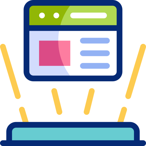 holograma icono gratis