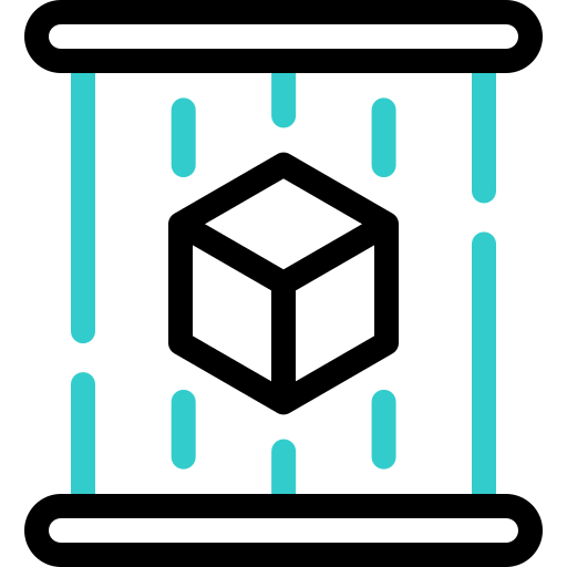 holograma icono gratis