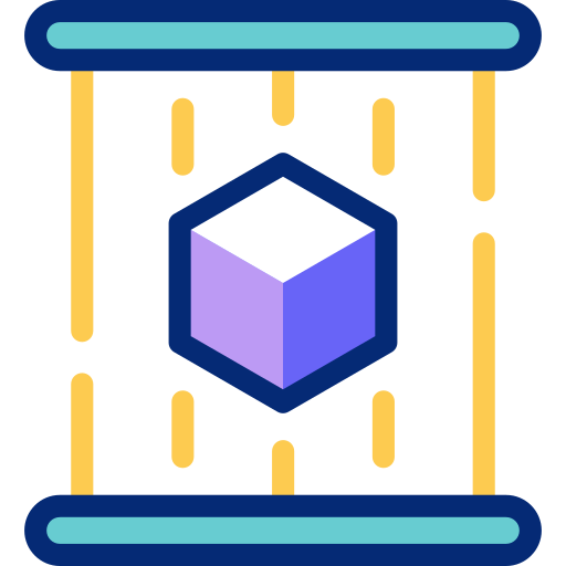 Hologram free icon Hologram free icon
