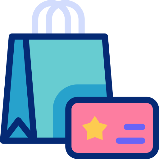 compras grátis ícone compras grátis ícone