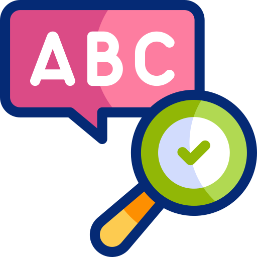 gramática icono gratis gramática icono gratis
