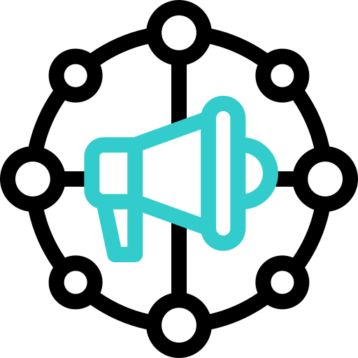 soziale medien kostenlos Icon