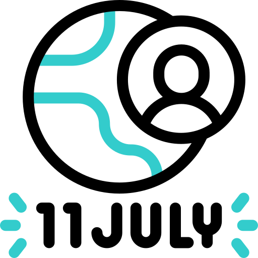 weltbevölkerungstag kostenlos Icon weltbevölkerungstag kostenlos Icon