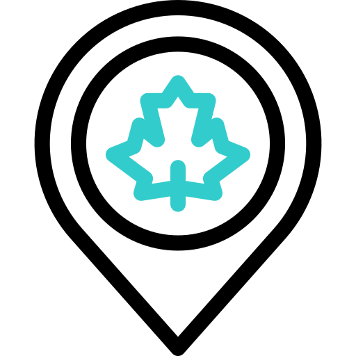 canadá icono gratis