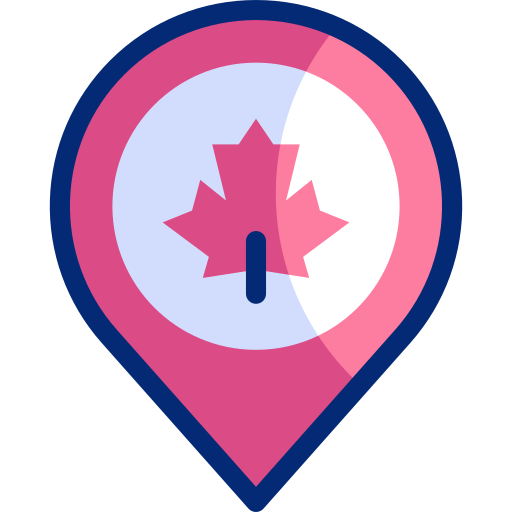 canadá icono gratis