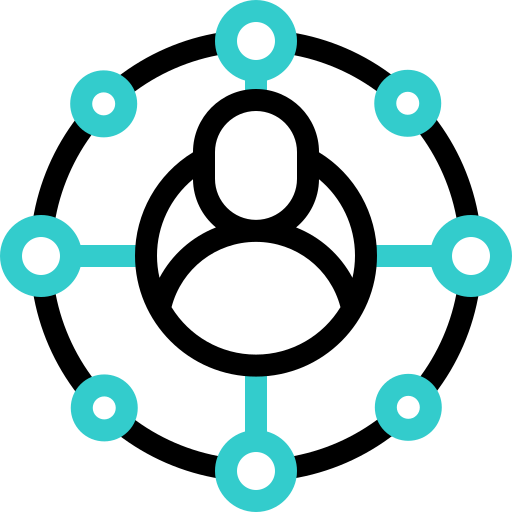Social media free icon Social media free icon
