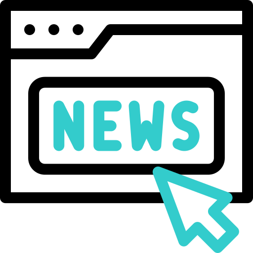 nouvelles Icône gratuit nouvelles Icône gratuit
