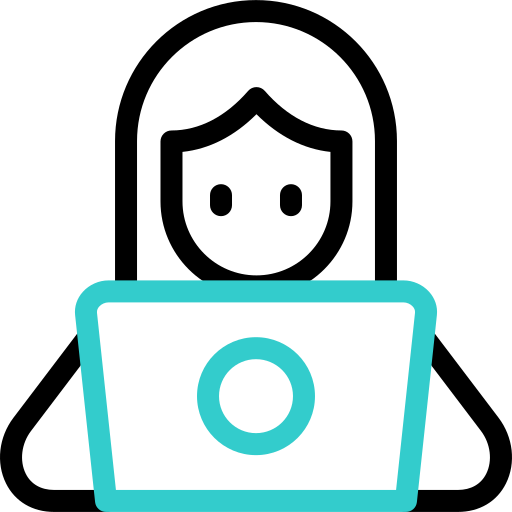blogueiro grátis ícone blogueiro grátis ícone