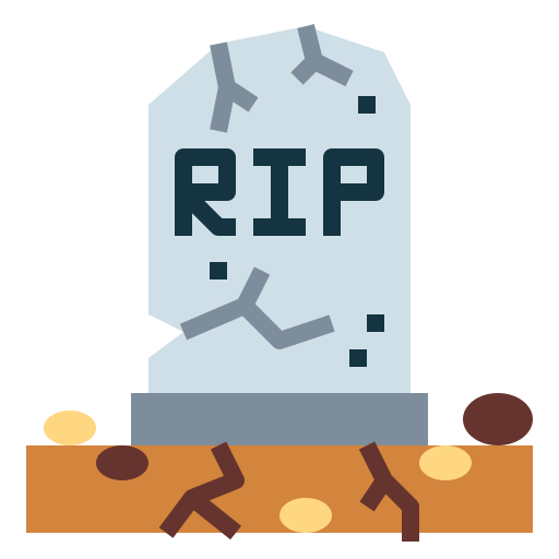 Могила бесплатно иконка