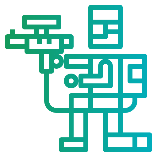 Paintball icono gratis