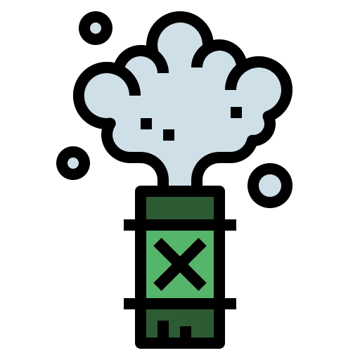 Smoke grenade - free icon