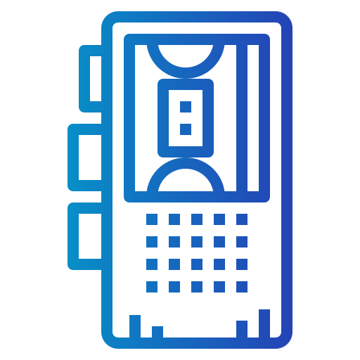 Dictáfono icono gratis