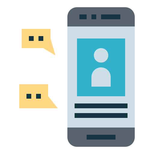 Chat free icon Chat free icon