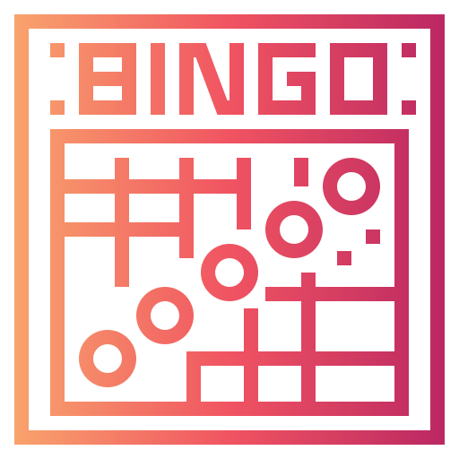 Bingo icono gratis