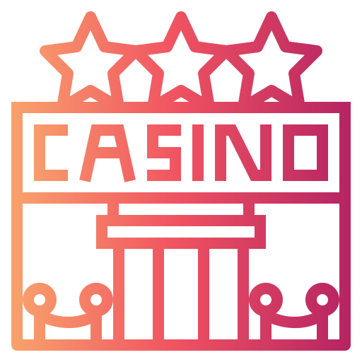 Casino icono gratis